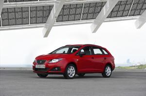 Seat Ibiza ST 1.2 TDI CR EcoMotive 2010 года